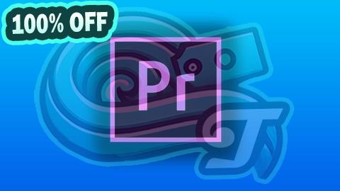 100% Free Coupon Adobe Premiere Pro CC Essential Video Editing Zero To Hero