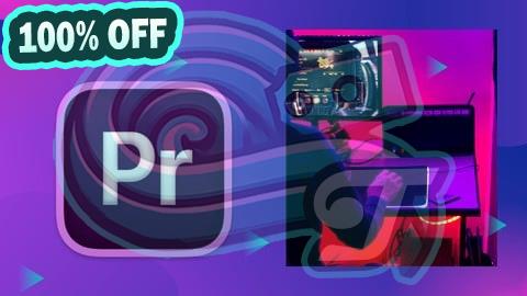 100% Free Coupon Adobe Premiere Pro for Content Creators and YouTubers