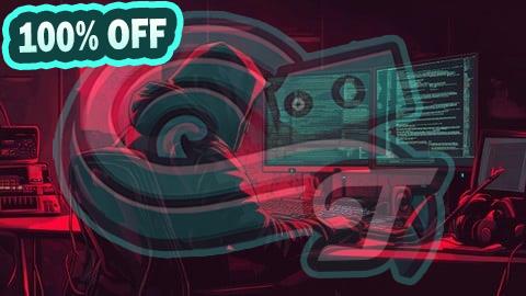 100% Free Coupon Advance Live Bug Bounty And Ethical Hacking (2025)