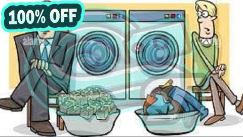 100% Free Coupon Advanced Anti-Money Laundering (AML CFT) Techniques