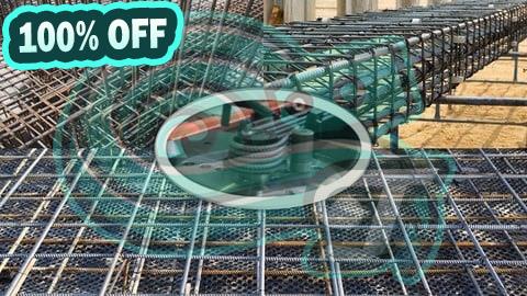 100% Free Coupon Advanced Bar Bending Schedule (BBS) for Concrete Structures
