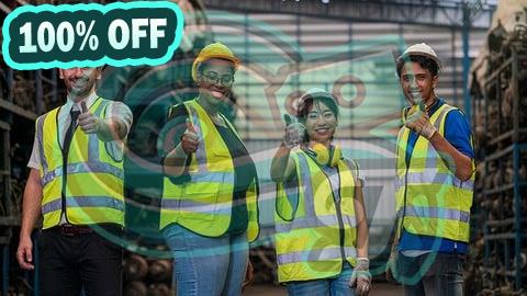 100% Free Coupon Advanced Certificate in Health Safety & Environment- Level 3