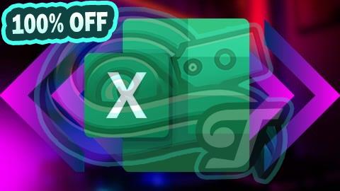 100% Free Coupon Advanced Excel Course for Job and Real World