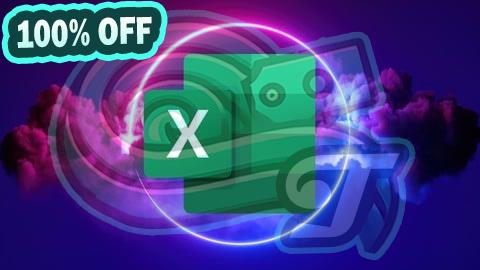 100% Free Coupon Advanced Excel Course With Shortcuts Tips and Tricks for JOB