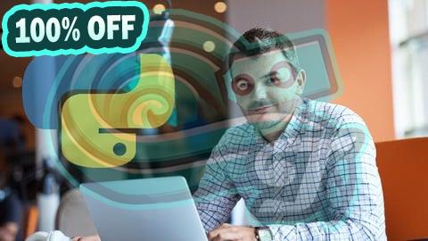 100% Free Coupon Advanced Foundations of Python Programming