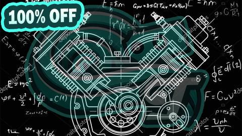 100% Free Coupon Advanced Internal Combustion Engine Analysis and Design