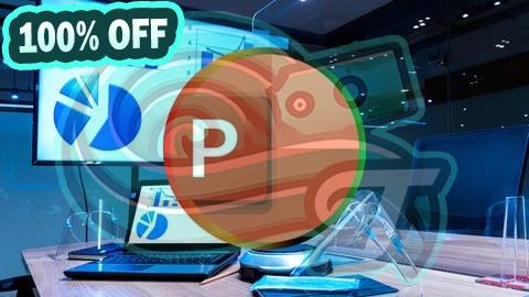 100% Free Coupon Advanced PowerPoint Masterclass for Professionals