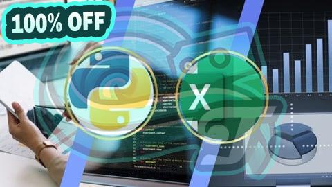 100% Free Coupon Advanced Python Automation for Excel and Accounting