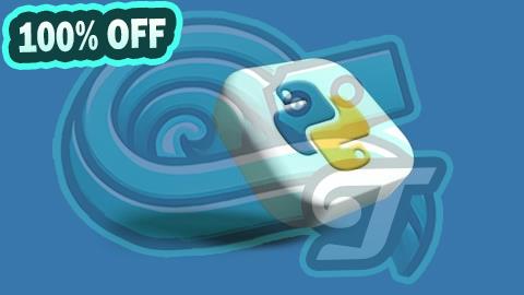 100% Free Coupon Advanced Python Programming: Mastering Key Concepts