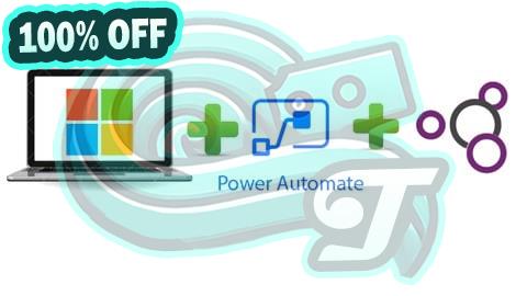 100% Free Coupon Advanced RPA - Microsoft Power Automate With AI Builder