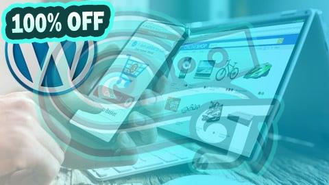 100% Free Coupon Advanced Wordpress Course for Professionals