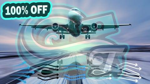 100% Free Coupon Aerospace Engineering - Complete Aerodynamics Guide