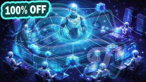 100% Free Coupon Agentic AI Systems Architecture with Open Claw (Advanced)