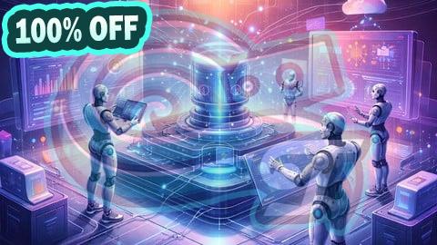 100% Free Coupon AgenticOps: Designing AI-Native Autonomous Systems