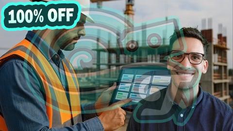 100% Free Coupon Agile & Lean for Construction Managers: Build Fast & Smart
