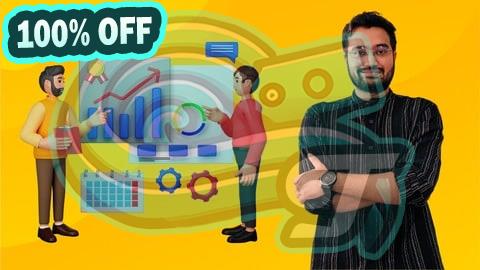 100% Free Coupon Agile Marketing Mastery: Implementing Marketing Sprints
