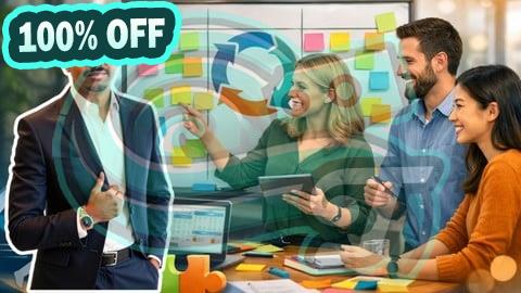 100% Free Coupon Agile Scrum Master Certification Training 2026 - PSM I & CSM