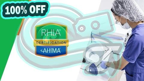 100% Free Coupon AHIMA Registered Health Information Administrator Exam Prep