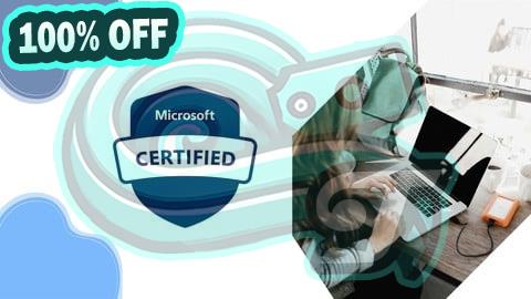 100% Free Coupon AI-900: Microsoft Azure AI Fundamentals Practice Exams