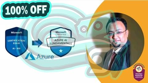 100% Free Coupon AI-900: Microsoft Azure AI Fundamentals Practice Tests 2025