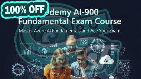 100% Free Coupon AI-900 Practice Test