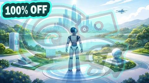 100% Free Coupon AI Agent Economy: Build Autonomous AI Businesses