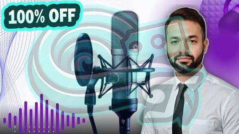 100% Free Coupon AI Audio Editing Masterclass: Adobe Podcast for Pro Audio