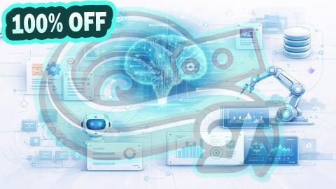 100% Free Coupon AI Automation Mastery in 18 Days