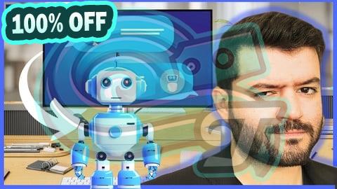 100% Free Coupon AI Chatbots & Virtual Agents (Build AI Chatbots in Minutes)