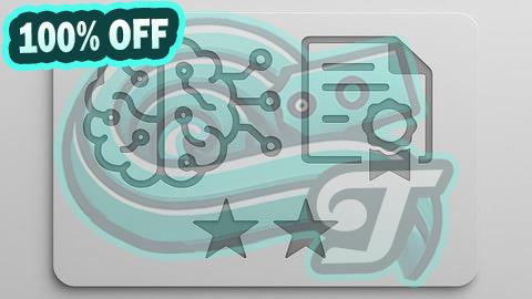 100% Free Coupon AI Engineer Associate Certificate Course