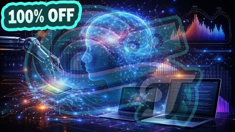 100% Free Coupon AI Enginner 2026 Complete Course, GEN AI, Deep, Machine, LLM