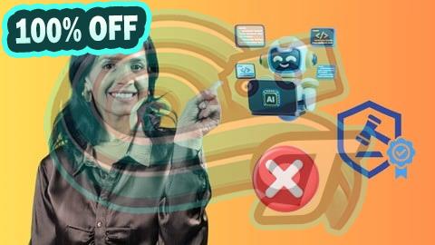 100% Free Coupon AI Ethics/Responsible Use