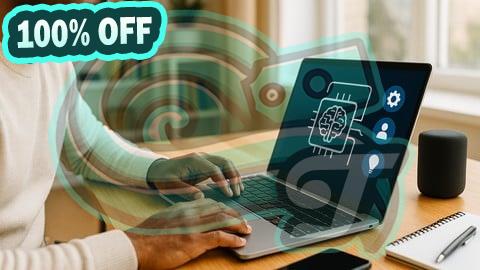 100% Free Coupon AI Fluency Mastery for Side Hustlers and Solopreneurs