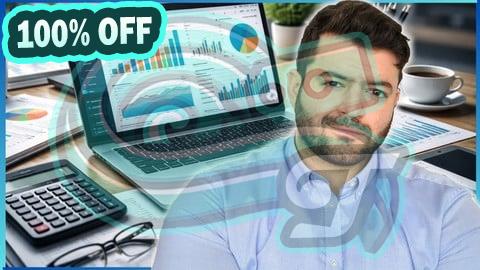 100% Free Coupon AI For Accounting & Finance: Accounting Data Visualization