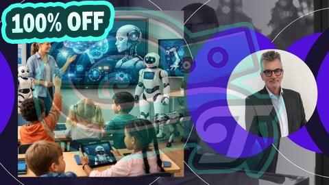 100% Free Coupon AI Foundations & Acceleration for Learning Designers