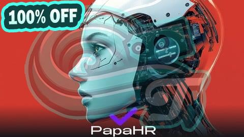 100% Free Coupon AI HR Intelligenza artificiale ChatGPT Risorse umane [IT]