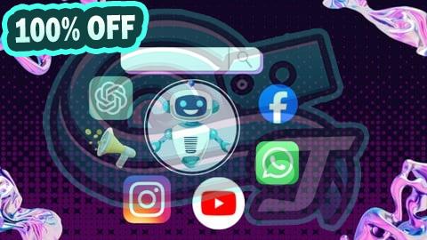 100% Free Coupon AI in Digital Marketing and Social Media Mastery in Hindi