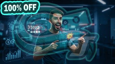 100% Free Coupon AI Mastery Challenge: Achieve Financial Freedom in 3 Days