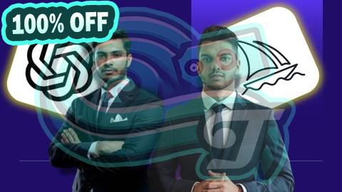 100% Free Coupon AI Mastery: ChatGPT Prompts & MidJourney Image Creation