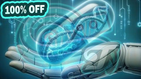 100% Free Coupon AI & ML in Pharma: R&D, Clinical Trials, and Precision Med