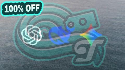 100% Free Coupon AI Models Mastery - ChatGPT, Gemini and DeepSeek