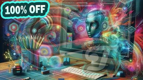 100% Free Coupon AI-Powered Graphic Design: Mastering Figma & Emerging Tech