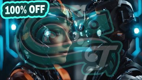 100% Free Coupon AI-Powered: Hacking with ChatGpt + All A-i Dark Edition