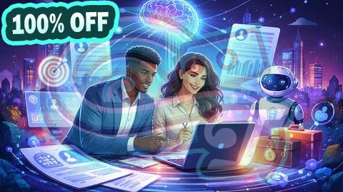 100% Free Coupon AI-Powered Job Search: Land High-Paying Roles Faster in 2026