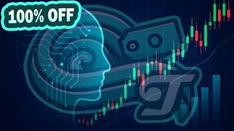 100% Free Coupon AI-Powered Stock Trading: Build Strategies with Zero Coding