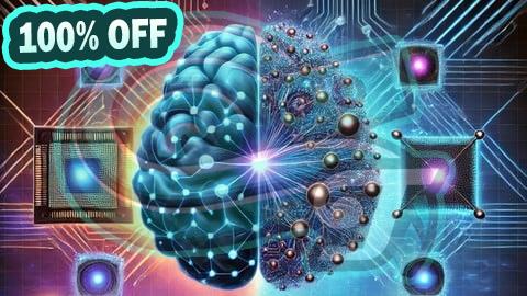 100% Free Coupon AI & Quantum Computing Mastery: From Zero to Expert Bootcamp