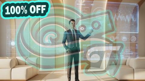 100% Free Coupon AI Strategy & Transformation for Executive Leaders