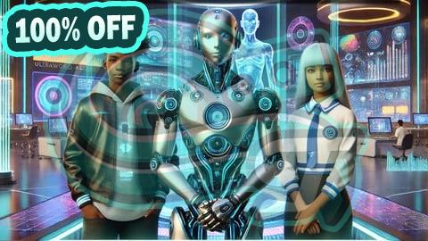 100% Free Coupon AI Superkids: Fun & Practical AI Skills for Beginners