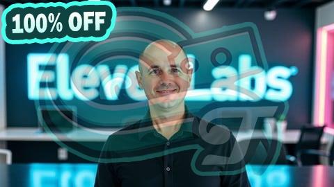 100% Free Coupon AI Voice Creation for Every Industry with ElevenLabs
