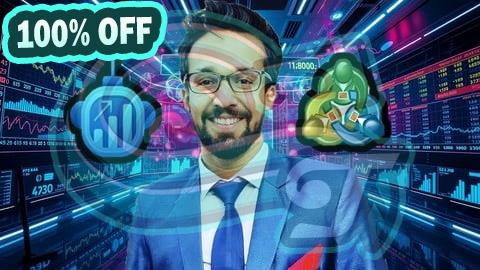 100% Free Coupon Algorithmic Trading for Beginners: Build Bots Without Code
